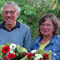 Siegfried Kirchner und Andrea Erkenbrecher